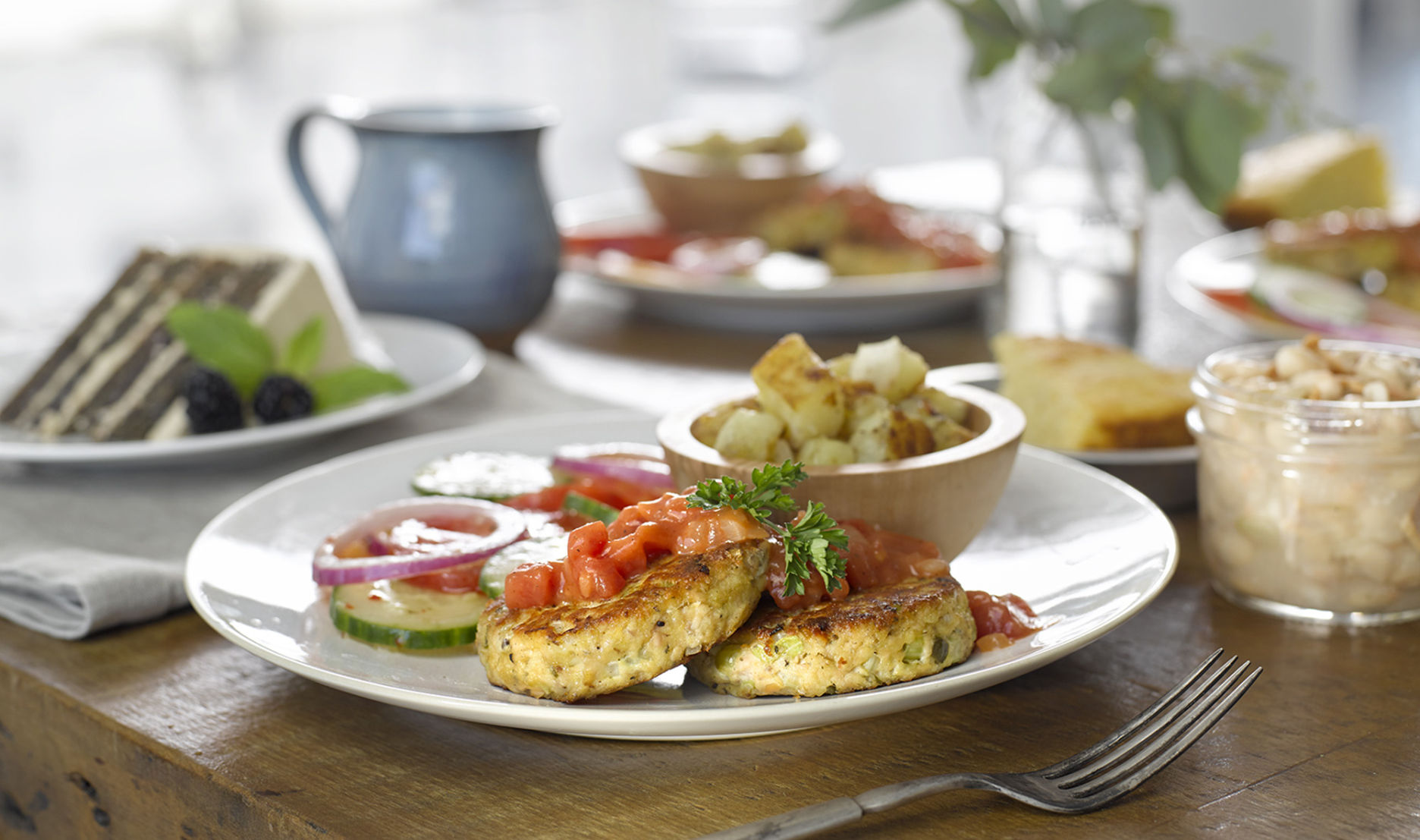 Jenny Wiley State Resort Park in Kentucky's Appalachian Region is one of the stops on the state's Culinary Trail.